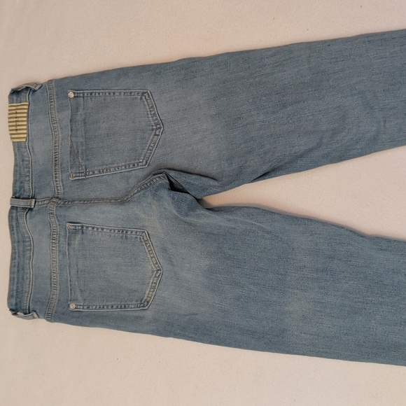 Zara Denim Light Wash Women's Skinny Jeans - Picture 3 of 7